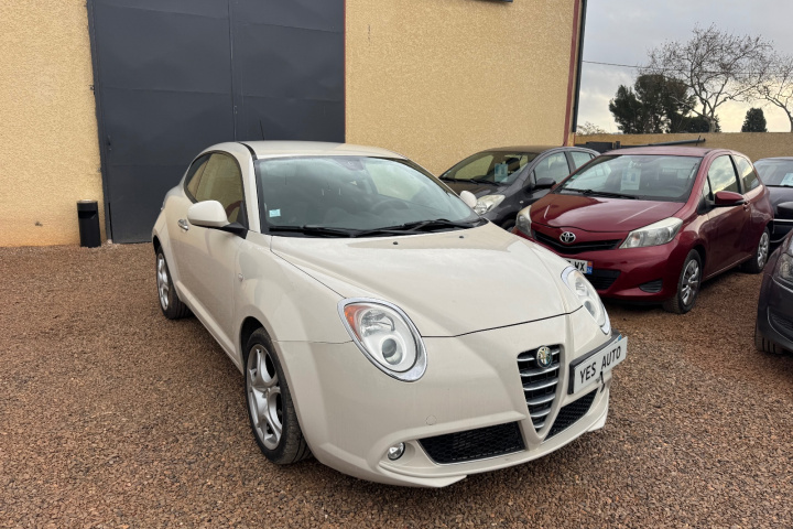 ALFA ROMEO MITO